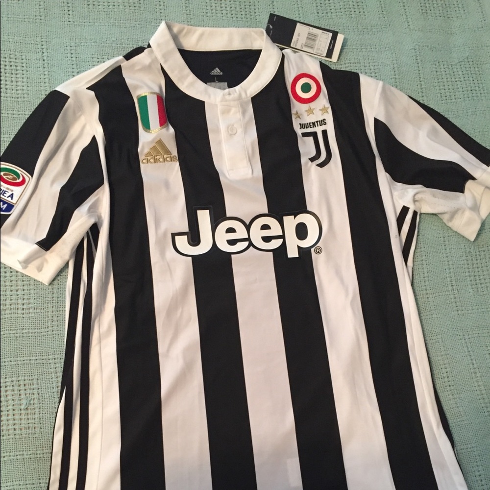 Juventus Dybala Home jersey